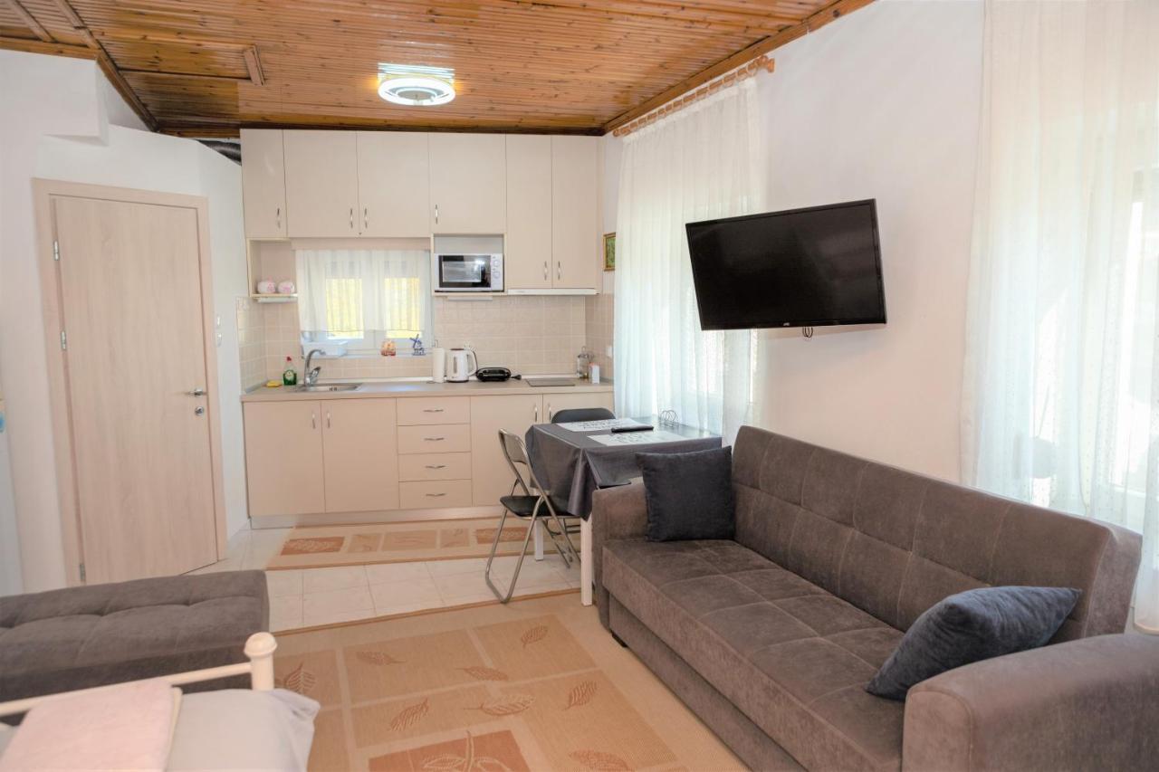 Safe And Cozy Studio In Xanthi! מראה חיצוני תמונה