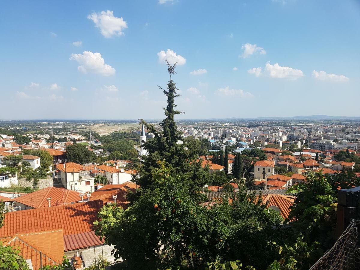 Safe And Cozy Studio In Xanthi! מראה חיצוני תמונה