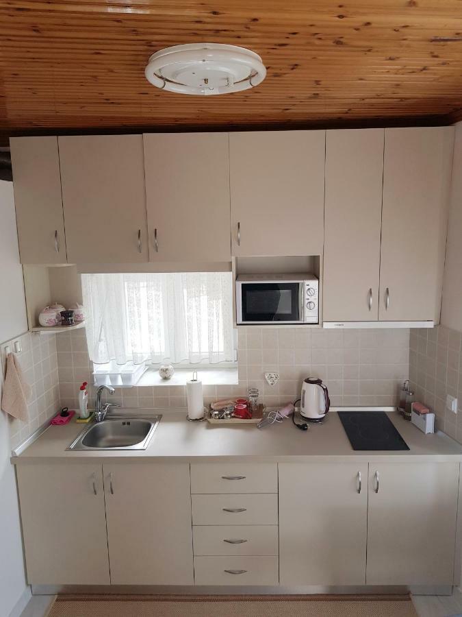 Safe And Cozy Studio In Xanthi! מראה חיצוני תמונה