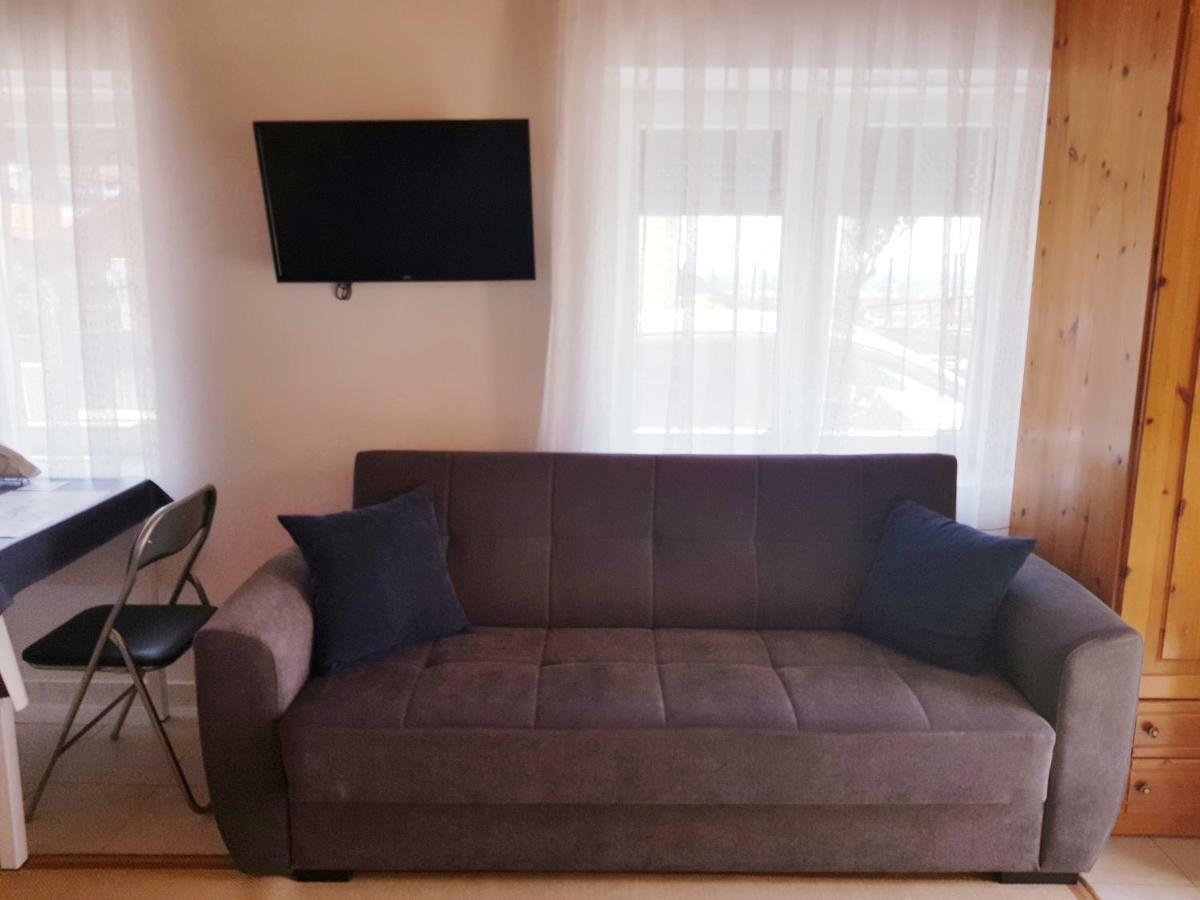Safe And Cozy Studio In Xanthi! מראה חיצוני תמונה