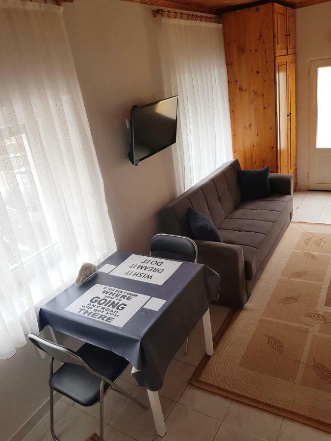 Safe And Cozy Studio In Xanthi! מראה חיצוני תמונה