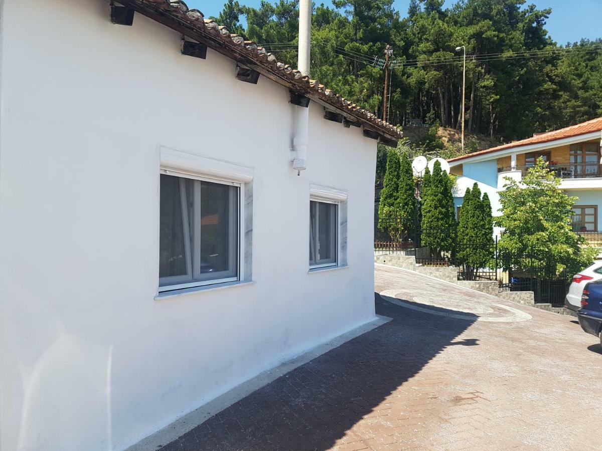 Safe And Cozy Studio In Xanthi! מראה חיצוני תמונה