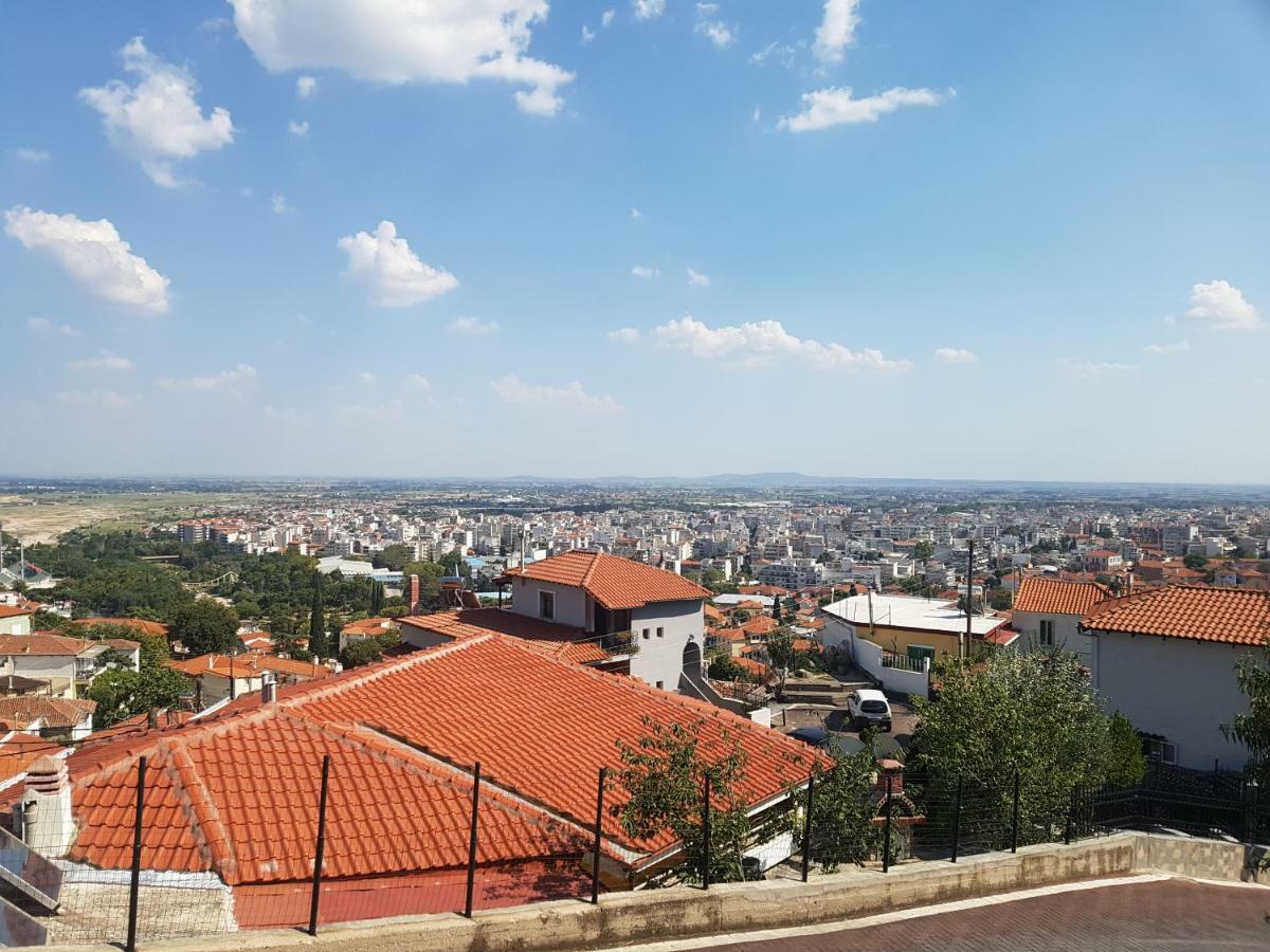 Safe And Cozy Studio In Xanthi! מראה חיצוני תמונה